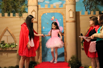 Foto - Desfile de Fantasias - CMEI Pequeno Príncipe
