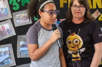 Foto - Apresentação Final dos Projetos – Programa União Faz a Vida | 2025