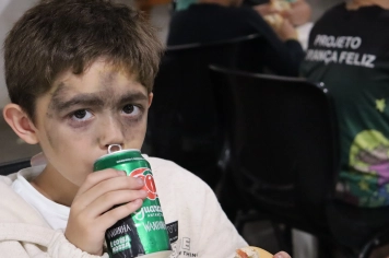 Foto - Comemoração do Dia das Crianças - Projeto 2025