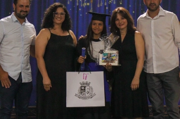 Foto relacionada - Cerimônia de Formatura 2025