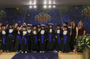 Foto - Cerimônia de Formatura 2025