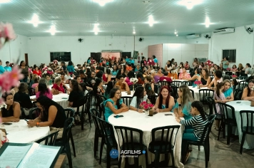 Foto - Uma Noite Para Elas: Dia da Mulher em Esperança Nova
