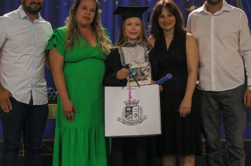 Foto - Cerimônia de Formatura 2025