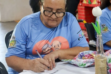 Foto - Melhor Idade - Grande Encontro de Encerramento 2025