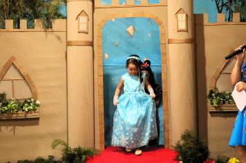 Foto - Desfile de Fantasias - CMEI Pequeno Príncipe