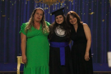 Foto - Cerimônia de Formatura 2025