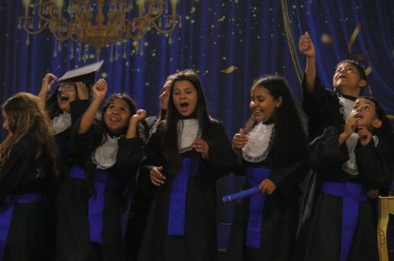 Foto - Cerimônia de Formatura 2025