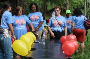 Foto - PASSEIO DA MELHOR IDADE