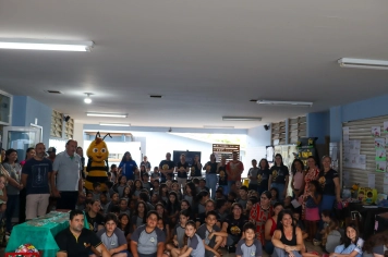 Foto - Apresentação Final dos Projetos – Programa União Faz a Vida | 2025