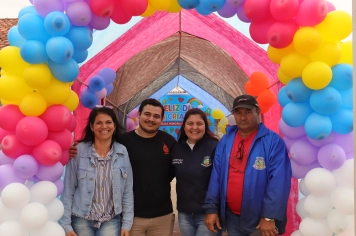 Foto - Desfile Mochila Maluca 2025 – Escola Irmã Dulce