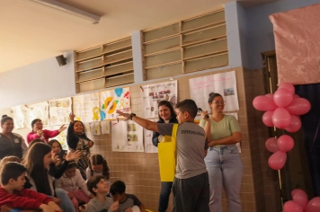 Foto - Desfile Mochila Maluca 2025 – Escola Irmã Dulce