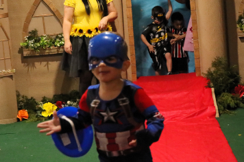 Foto - Desfile de Fantasias - CMEI Pequeno Príncipe