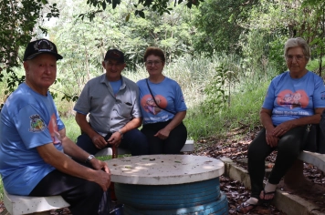 Foto - PASSEIO DA MELHOR IDADE