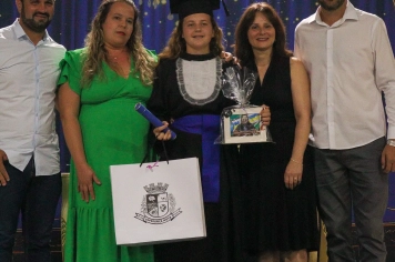 Foto - Cerimônia de Formatura 2025