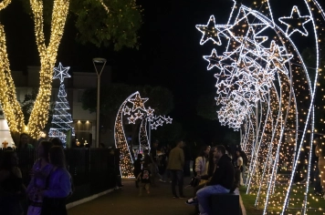 Foto - Entre Luzes e Palavras