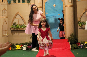 Foto - Desfile de Fantasias - CMEI Pequeno Príncipe