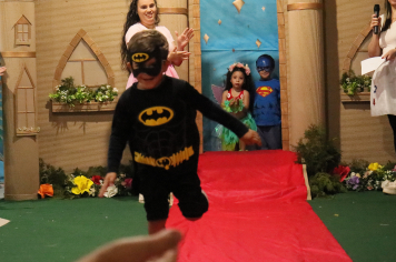 Foto - Desfile de Fantasias - CMEI Pequeno Príncipe