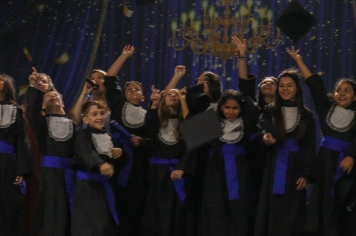 Foto - Cerimônia de Formatura 2025