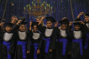 Foto - Cerimônia de Formatura 2025