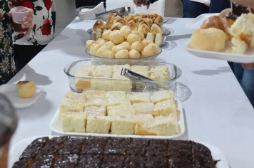 Foto relacionada - Prefeitura de Esperança Nova realiza entrega de certificados do SENAC Moda e Beleza