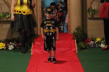 Foto - Desfile de Fantasias - CMEI Pequeno Príncipe