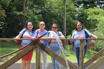 Foto - PASSEIO DA MELHOR IDADE