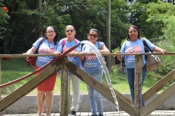 Foto - PASSEIO DA MELHOR IDADE