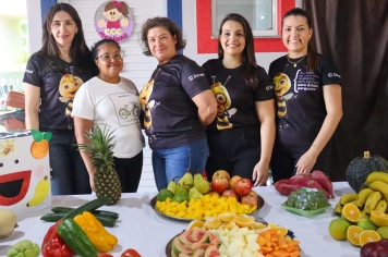 Foto - Apresentação Final dos Projetos – Programa União Faz a Vida | 2025