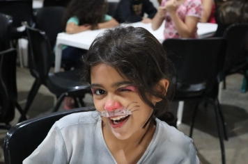 Foto - Comemoração do Dia das Crianças - Projeto 2025