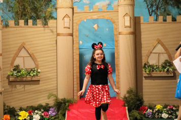 Foto - Desfile de Fantasias - CMEI Pequeno Príncipe