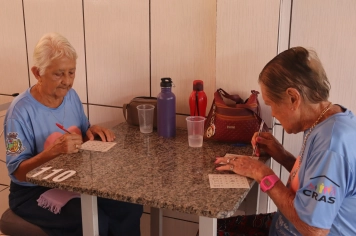 Foto - PASSEIO DA MELHOR IDADE