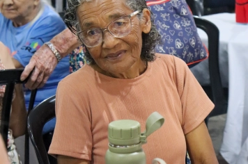 Foto - Melhor Idade - Grande Encontro de Encerramento 2025