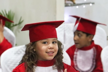 Foto - Cerimônia de Formatura 2025