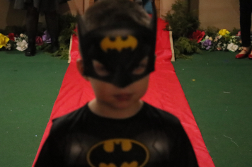 Foto - Desfile de Fantasias - CMEI Pequeno Príncipe