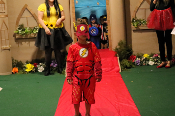 Foto - Desfile de Fantasias - CMEI Pequeno Príncipe