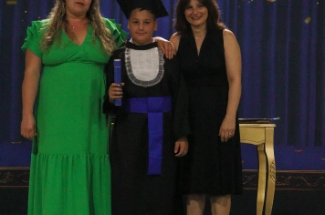 Foto - Cerimônia de Formatura 2025