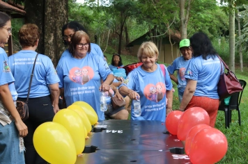 Foto - PASSEIO DA MELHOR IDADE