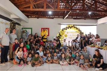 Foto - Apresentação Final dos Projetos – Programa União Faz a Vida | 2025