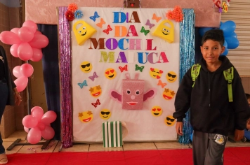 Foto - Desfile Mochila Maluca 2025 – Escola Irmã Dulce