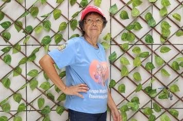 Foto - PASSEIO DA MELHOR IDADE