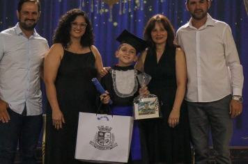 Foto - Cerimônia de Formatura 2025