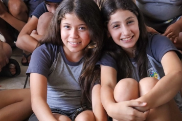 Foto - Apresentação Final dos Projetos – Programa União Faz a Vida | 2025