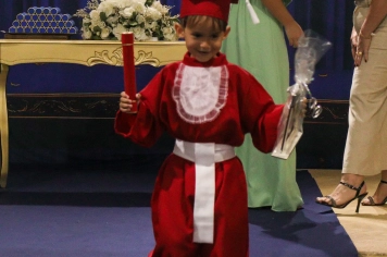 Foto - Cerimônia de Formatura 2025