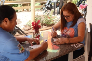 Foto - PASSEIO DA MELHOR IDADE