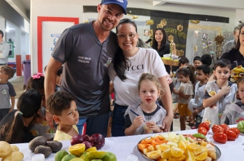 Foto - Apresentação Final dos Projetos – Programa União Faz a Vida | 2025