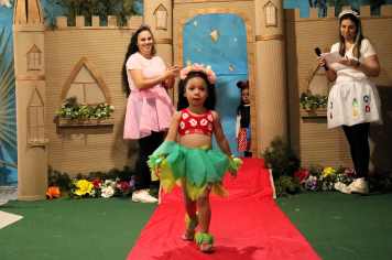 Foto - Desfile de Fantasias - CMEI Pequeno Príncipe