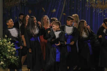 Foto - Cerimônia de Formatura 2025