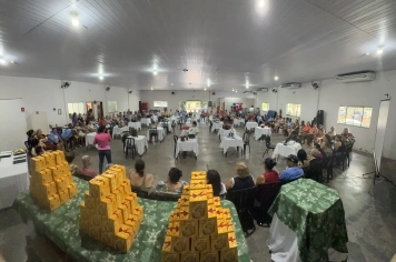 Foto - Melhor Idade - Grande Encontro de Encerramento 2025