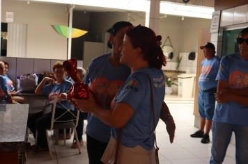 Foto - PASSEIO DA MELHOR IDADE