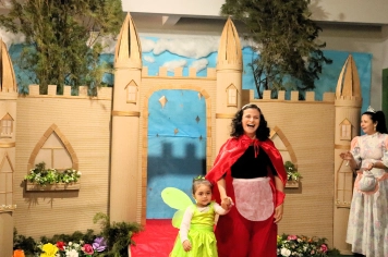 Foto - Desfile de Fantasias - CMEI Pequeno Príncipe